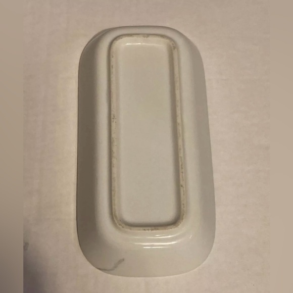 Gail Craft vtg cheese and cracker board replacement tray dish - Picture 4 of 5